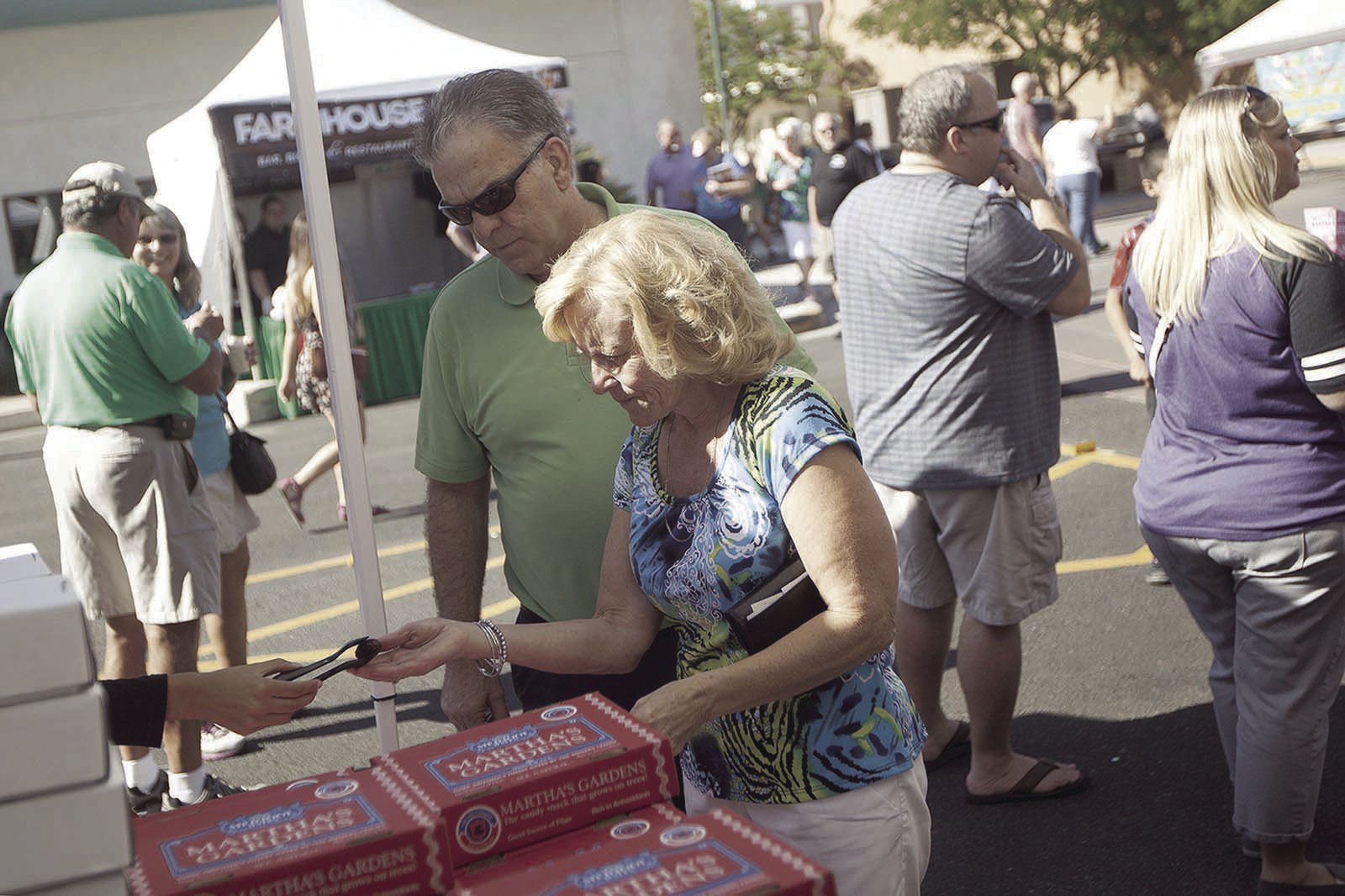 Downtown hosts Medjool Date Festival on Saturday